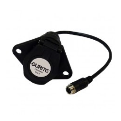 Durite 4-776-83 Retractable Cable Trailer Socket For Suzi Cable - 30cm PN: 4-776-83